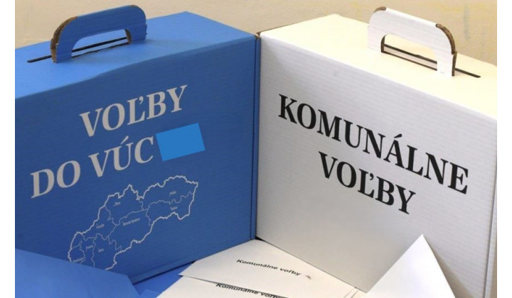 VOĽBA DO PRENOSNEJ VOLEBNEJ SCHRÁNKY dňa 24. októbra 2026