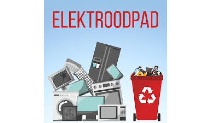 Zber elektroodpadu v sobotu dňa 24.05.2025