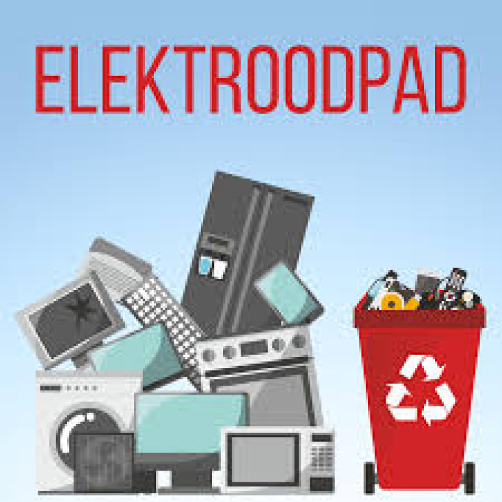Zber elektroodpadu v sobotu dňa 24.05.2025